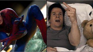 US-Charts: "The Amazing Spider-Man" schwingt an "Ted" vorbei locker auf Platz 1