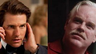 bild aus der news "The Master": Tom Cruise wütend über Paul Thomas Andersons Sekten-Drama