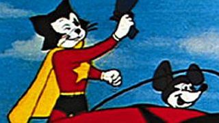 "Courageous Cat": Figur des Batman-Erfinders Bob Kane kommt ins Kino