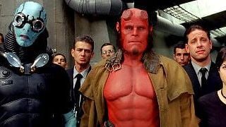 Guillermo Del Toro hat starkes Interesse an "Hellboy 3"