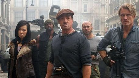 bild aus der news "The Expendables 2"-Regisseur Simon West bestätigt "keine Jugendfreigabe"