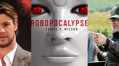 Steven Spielberg wünscht sich Chris 'Thor' Hemsworth für Hauptrolle in "Robopocalypse"