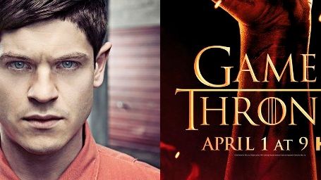 bild aus der news "Misfits"-Star Iwan Rheon wahrscheinlich in dritter Staffel von "Game of Thrones"