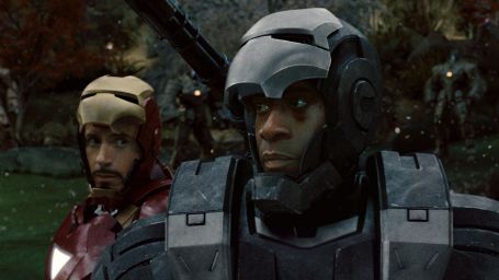 Don Cheadle möchte als War Machine in "The Avengers 2" mitmachen