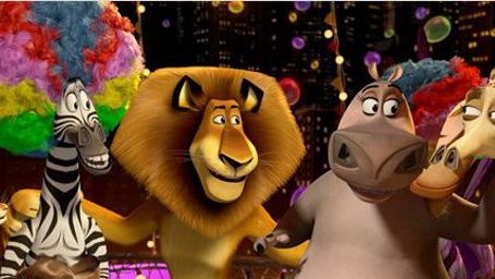 bild aus der news Neuer deutscher Trailer zum Animationsspaß "Madagascar 3: Flucht durch Europa"