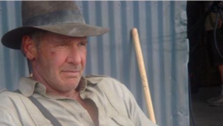 bild aus der news Produzent Frank Marshall: Idee zu "Indiana Jones 5" fehlt