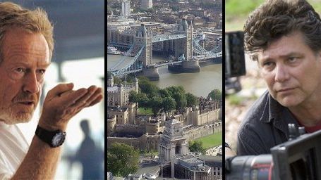 bild aus der news "The Day Britain Stopped": Ridley Scott produziert Katastrophenfilm