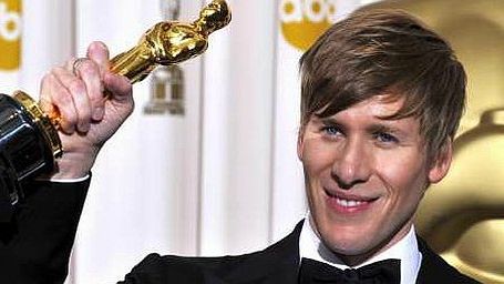 bild aus der news "Earthquake": Oscar-Gewinner Dustin Lance Black schreibt Drehbuch zum Katastrophenfilm 
