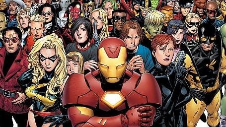 Marvel und ABC planen neue "Avengers"-TV-Serie 