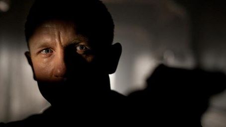 bild aus der news James Bond gewohnt lässig im neuen "Skyfall"-Clip + Olympia-Kurzfilm