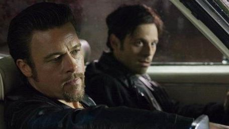 "Killing Them Softly": Neue Bilder zum Gangster-Thriller mit Brad Pitt