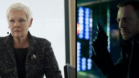 bild aus der news Blutiger Schuss in Trailer-Vorschau zu "James Bond 007 - Skyfall"