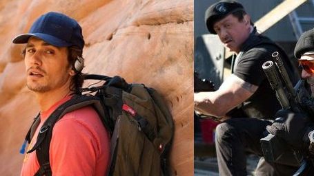 bild aus der news Jason Statham beschützt die "Homefront" vor James Franco nach Skript von Stallone