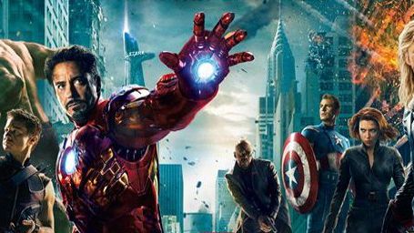 bild aus der news "The Avengers": Marvel veröffentlicht Mid-Credit-Szene mit nächstem Bösewicht