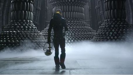 bild aus der news "Prometheus"-Sequel kommt möglicherweise 2014 oder 2015