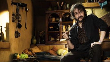 bild aus der news "Der Hobbit": Scharfkantige 3D-Brille im Mittelerde-Stil