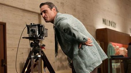 bild aus der news Viele neue Fotos zu Paul Thomas Andersons Sekten-Drama "The Master"
