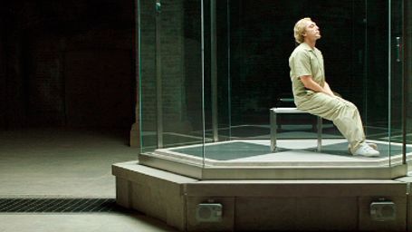 bild aus der news "James Bond 007 - Skyfall": Neues Bild von Javier Bardem als Bösewicht Raoul Silva