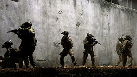 "Zero Dark Thirty": Erster Trailer & Fotos zur Bin-Laden-Jagd von Kathryn Bigelow 
