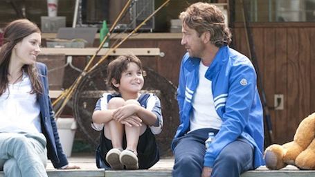 "Playing for Keeps": Trailer zur romantischen Fußball-Komödie mit Gerard Butler und Jessica Biel