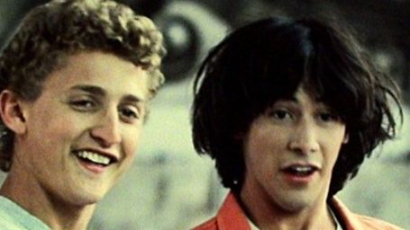 bild aus der news "Galaxy Quest"-Regisseur Dean Parisot übernimmt Regie bei "Bill & Ted 3"