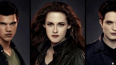 bild aus der news "Breaking Dawn 2": "Twilight"-Filmreihe wird anders enden als die Bücher
