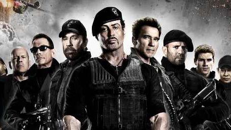 "The Expendables 3": Nicolas Cage bereits an Bord, Verhandlungen mit Clint Eastwood und Harrison Ford
