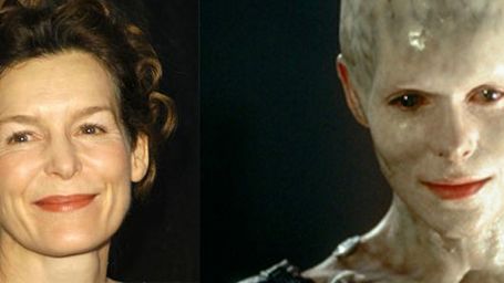 bild aus der news "Thor 2: The Dark World": Borg-Darstellerin Alice Krige wird unerkennbar sein