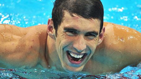 bild aus der news Olympia-Goldjunge Michael Phelps womöglich bald als "Tarzan" im Kino