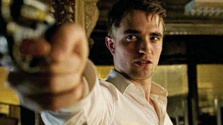 bild aus der news Robert Pattinson als T.E. Lawrence in Werner Herzogs Biopic "Queen of the Desert"