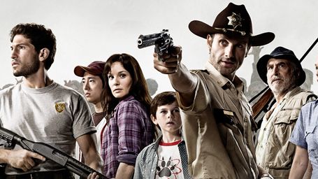 bild aus der news "The Walking Dead": Kinofilm soll Abschluss der Serie werden