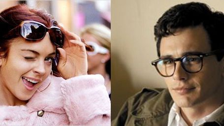 bild aus der news James Franco möchte Film über sich selbst und Lindsay Lohan drehen