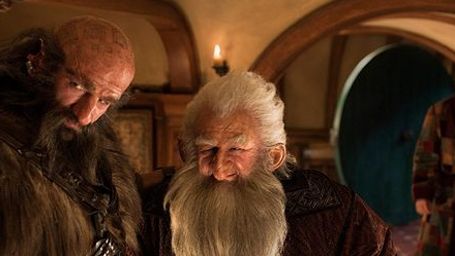 bild aus der news "Der Hobbit": Neue Filmbilder und Kalender-Motive aus Mittelerde