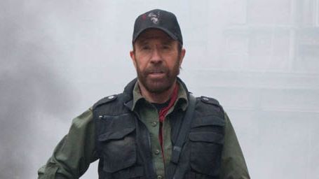 bild aus der news "The Expendables 3": Chuck Norris kehrt nicht zurück