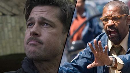bild aus der news "Candy Store": Stephen Gaghan plant Thriller mit Denzel Washington und Brad Pitt
