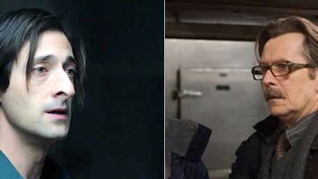 bild aus der news Gauner-Wechsel: Adrien Brody ersetzt Gary Oldman im Rache-Actioner "Motor City"