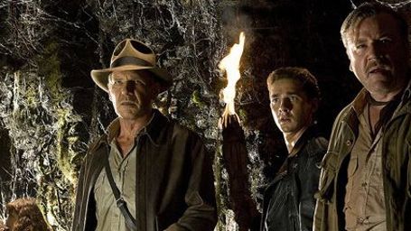 bild aus der news "Indiana Jones 4" führt Liste der "enttäuschendsten Filme" des Magazins TotalFilm an