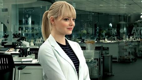 bild aus der news "The Amazing Spider-Man": Emma Stone will, dass Gwen Stacy in Fortsetzung stirbt