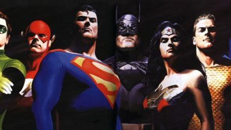 "Justice League" läutet 2015 womöglich Batman-Reboot mit neuem Darsteller ein