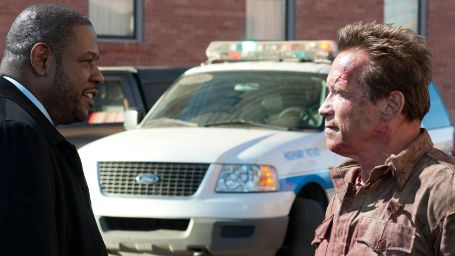 bild aus der news He's back: Erster deutscher Trailer zu Schwarzeneggers Actioner "Last Stand"