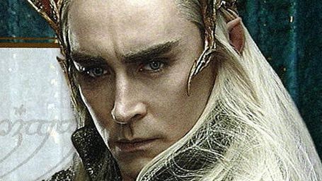 bild aus der news Neues Bild zu "Der Hobbit": Lee Pace als Legolas' Vater und Elbenkönig Thranduil