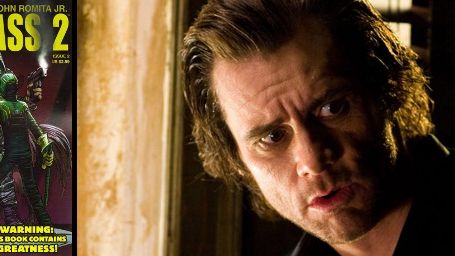 bild aus der news "Kick-Ass 2": Comic-Autor Mark Millar lobt Neuzugang Jim Carrey und verrät weitere Rolle