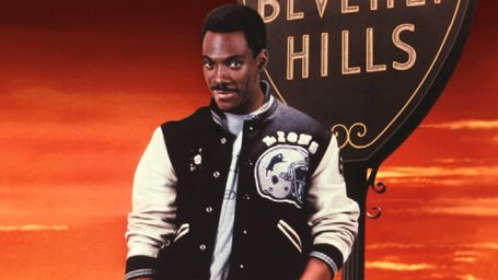 bild aus der news "Beverly Hills Cop": CBS ist der Sender für die Cop-Serie mit Eddie Murphy