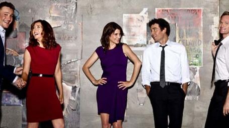 bild aus der news "How I Met Your Mother": Turbulenter Teaser leitet achte Staffel ein
