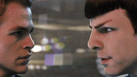 bild aus der news Zachary Quinto: "Star Trek 2" ist größer und gewagter als der erste Teil