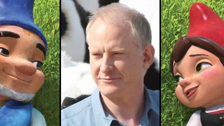 bild aus der news "Kung Fu Panda"-Regisseur John Stevenson inszeniert Animations-Spaß "Gnomeo und Julia 2"