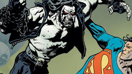 bild aus der news Gerücht: Bad-Ass-Kopfgeldjäger Lobo trifft im "Justice League"-Film auf Superman, Batman und Co.