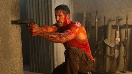 bild aus der news Geballte Muskelkraft: Poster zu "Universal Soldier: Day of Reckoning" mit Van Damme und Lundgren