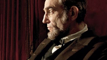 "Lincoln": Teaser-Trailer zu Steven Spielbergs Biopic mit Daniel Day-Lewis