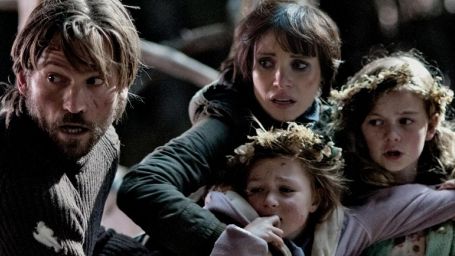 bild aus der news Erster gruseliger Trailer und Poster zum Horrorfilm "Mama" mit Jessica Chastain